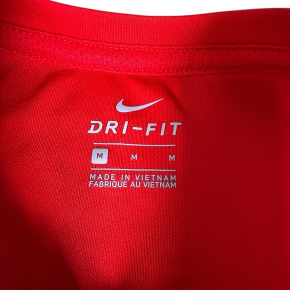 Nike Boys M Lot 4pc Dri-FIT T-Shirts Pants Athletic Elite Logo Swoosh Bundle - Picture 7 of 14